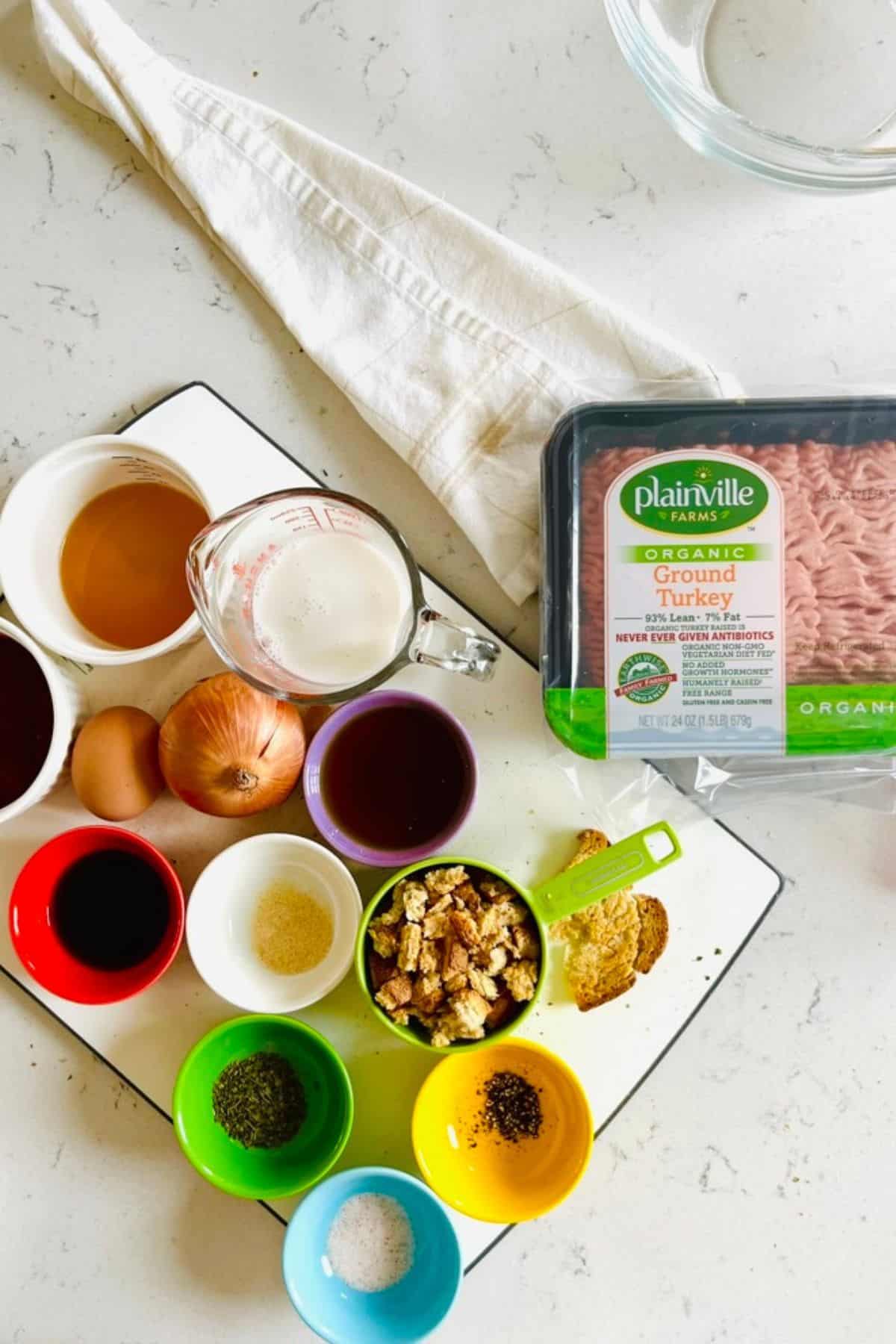 gluten-free-turkey-meatloaf-ingredients