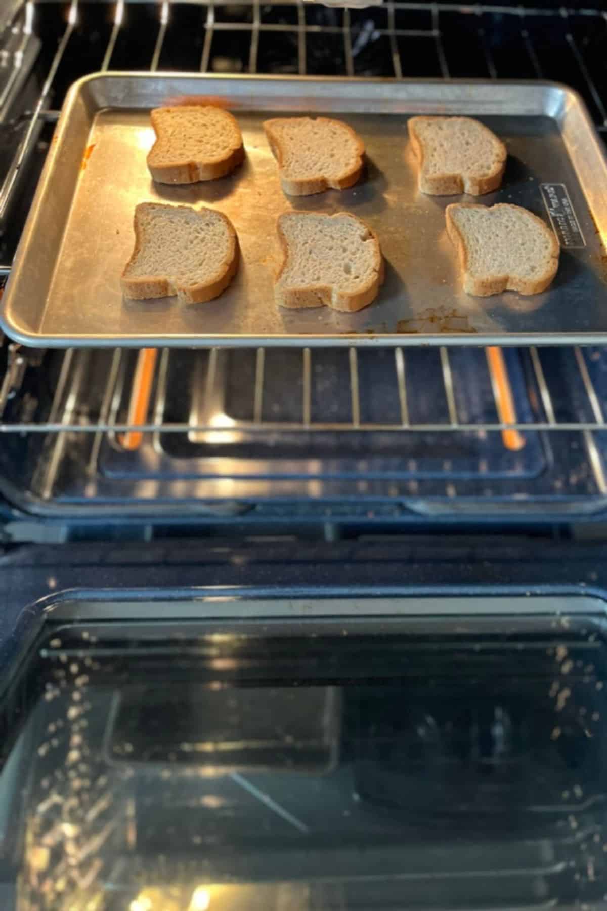 gluten-free-bread-in-oven