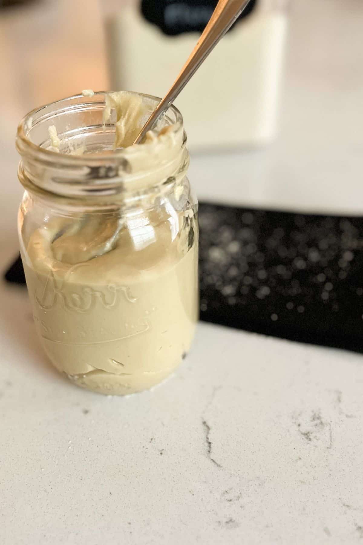 almond-butter-in-jar