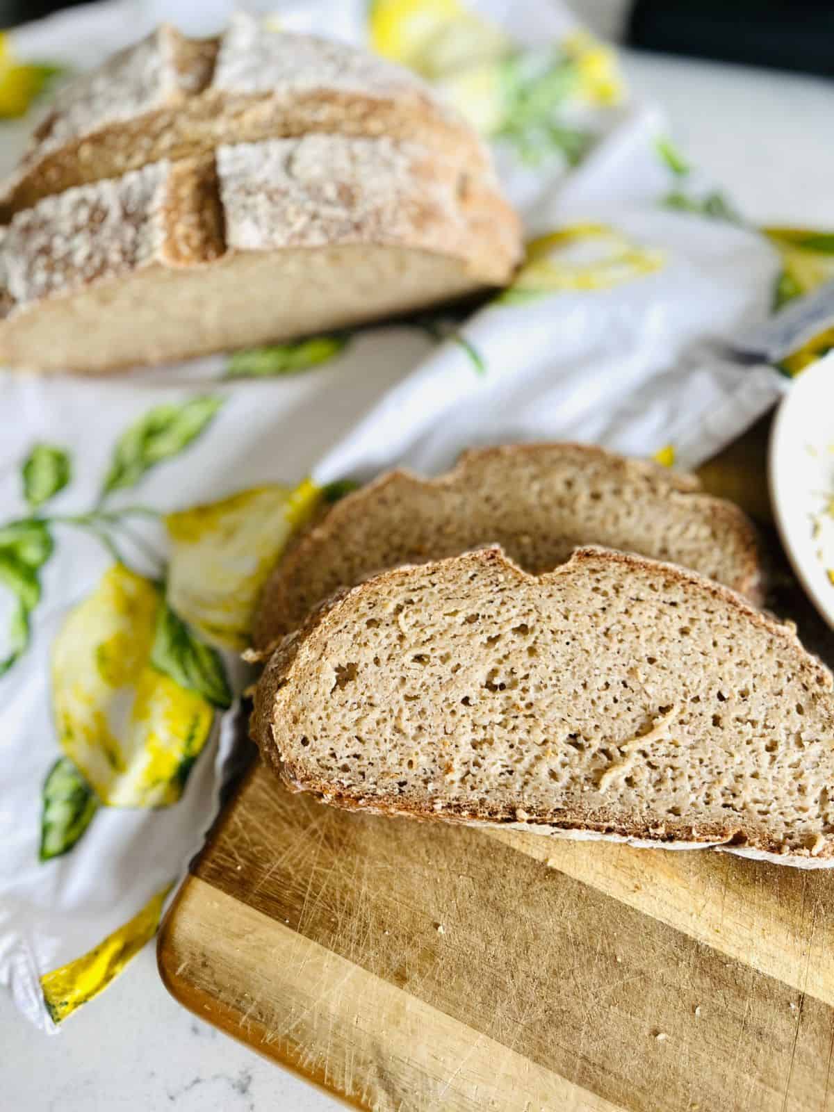 best-gluten-free-bread-sliced