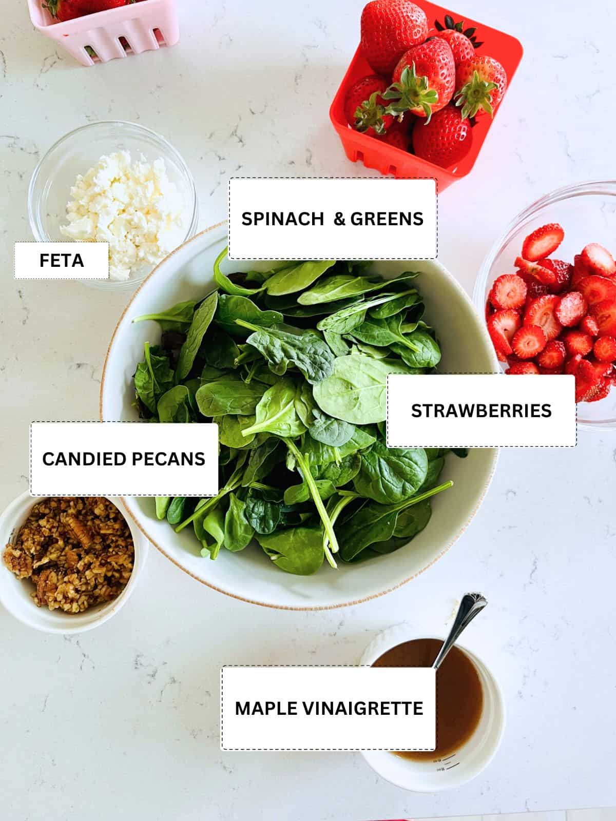 pecan-strawberry-salad-ingredients